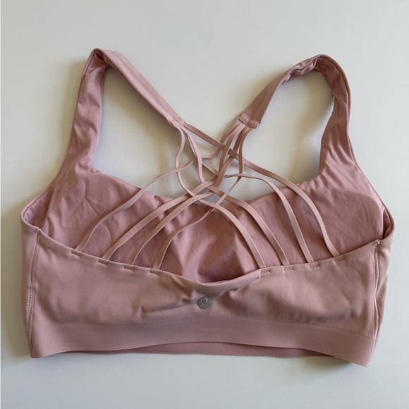 Lululemon FlexyFlex Strappy Yoga Bra - Picture 4 of 6
